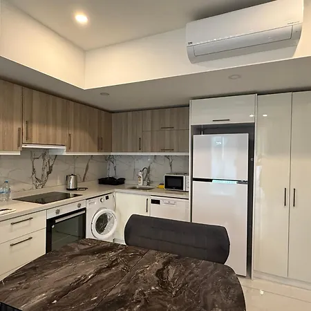 Lux 1 1 Kleopatra Apartment *
