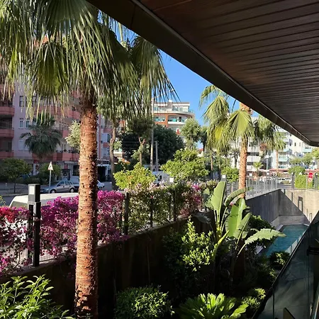 Lejlighed Lux 1 1 Kleopatra Alanya