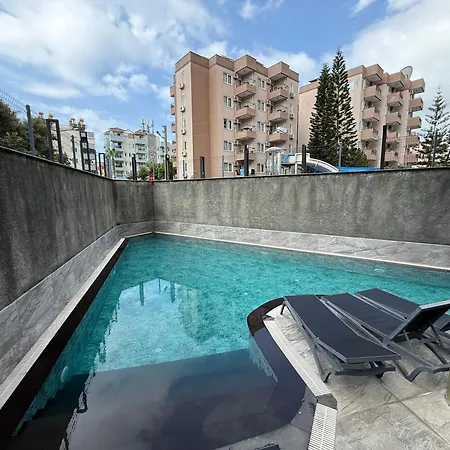 Lux 1 1 Kleopatra Alanya