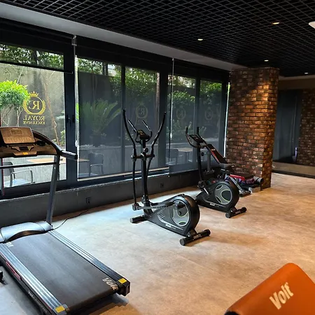 Lux 1 1 Kleopatra Apartment Alanya